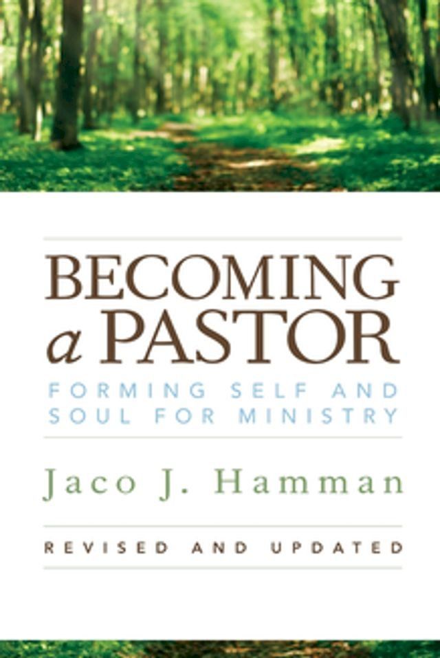  Becoming a Pastor:(Kobo/電子書)