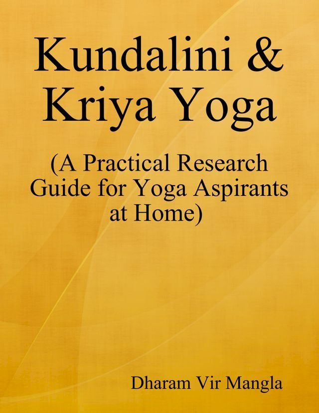  Kundalini & Kriya Yoga(Kobo/電子書)