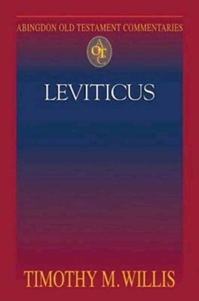  Abingdon Old Testament Commentaries: Leviticus(Kobo/電子書)