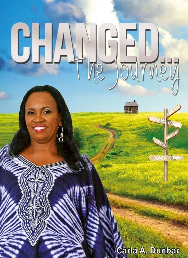  Changed...The Journey(Kobo/電子書)