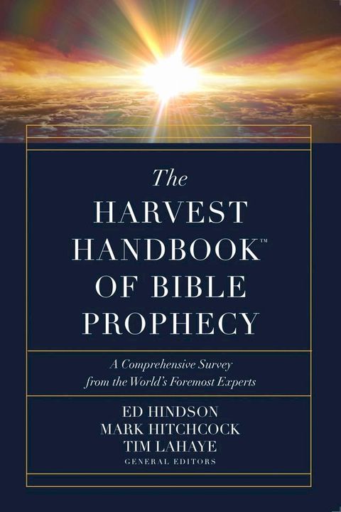 The Harvest Handbook of Bible Prophecy(Kobo/電子書)