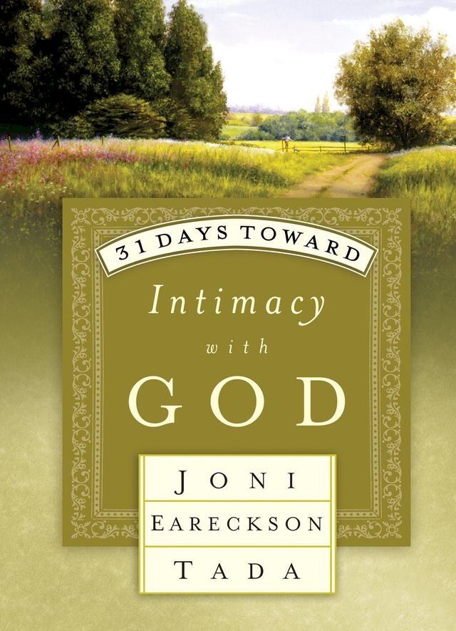  31 Days Toward Intimacy with God(Kobo/電子書)