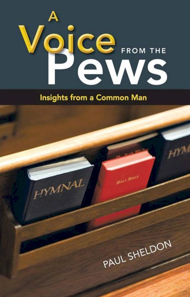  A Voice from the Pews(Kobo/電子書)