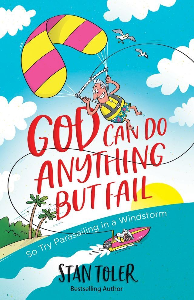  God Can Do Anything but Fail(Kobo/電子書)