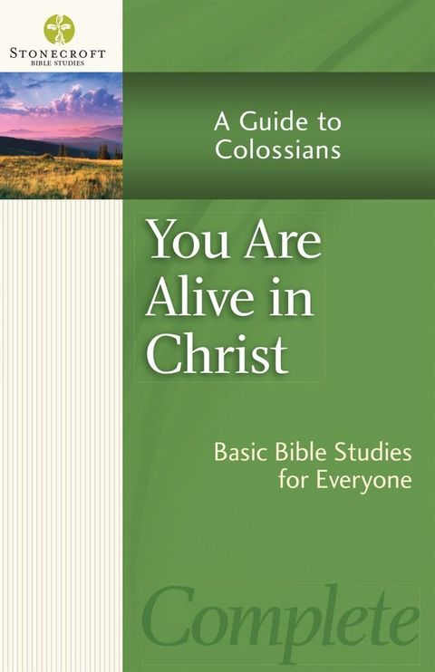 You Are Alive in Christ(Kobo/電子書)