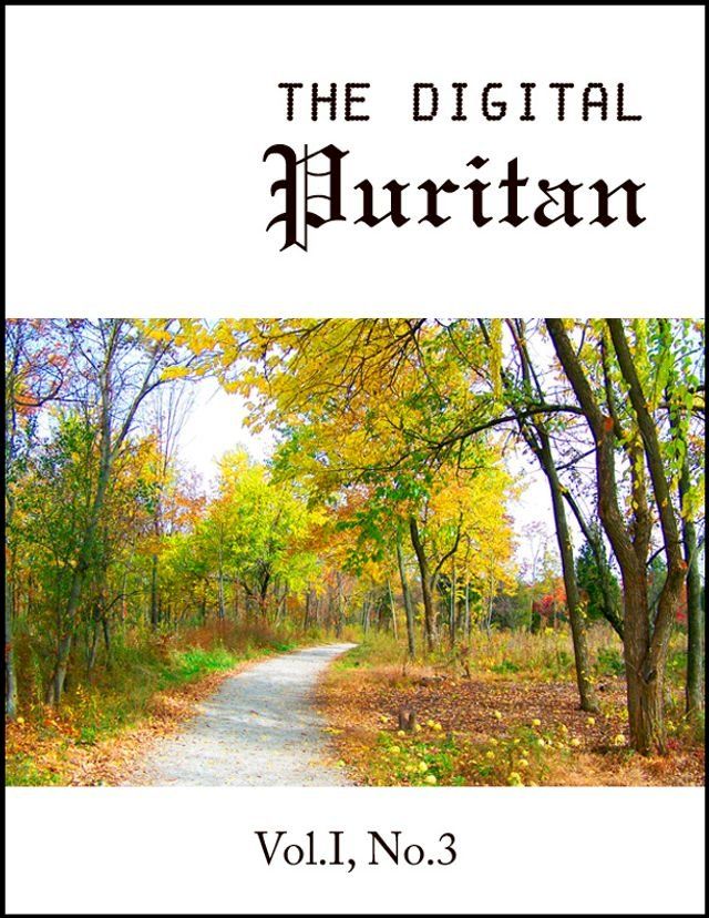  The Digital Puritan - Vol. I, No.3(Kobo/電子書)