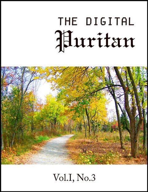 The Digital Puritan - Vol. I, No.3(Kobo/電子書)