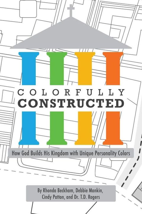 Colorfully Constructed(Kobo/電子書)