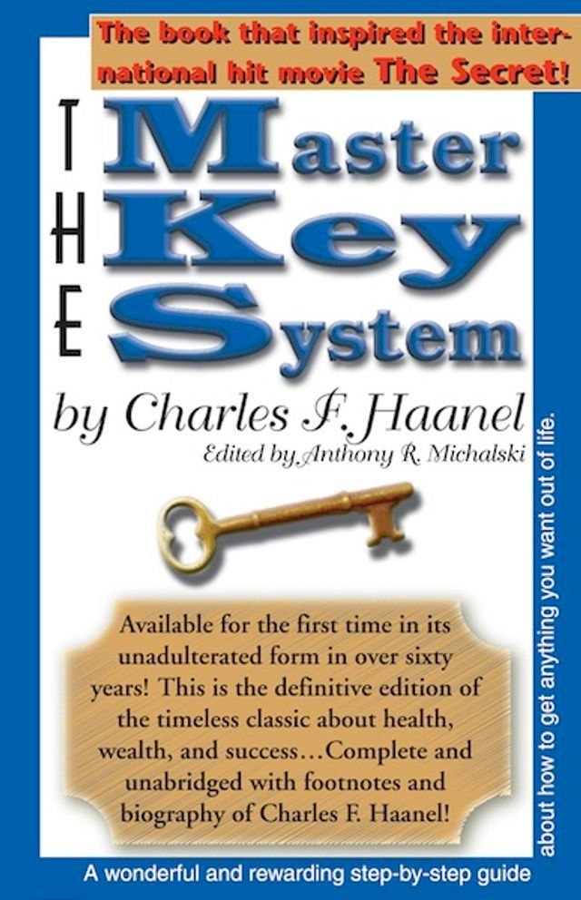  The Master Key System(Kobo/電子書)