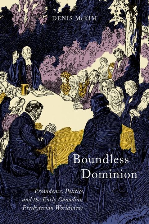 Boundless Dominion(Kobo/電子書)