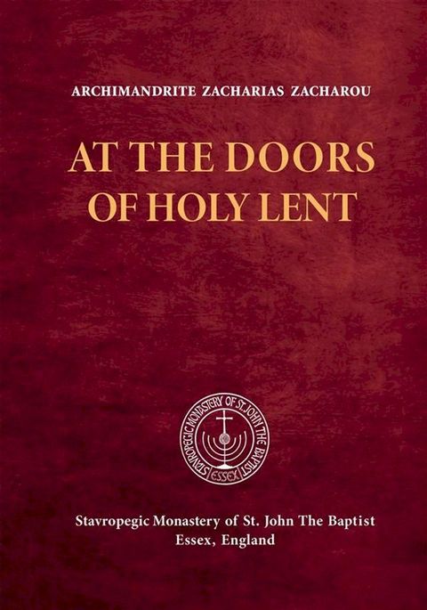 At the Doors of Holy Lent(Kobo/電子書)