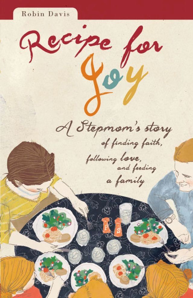  Recipe for Joy(Kobo/電子書)