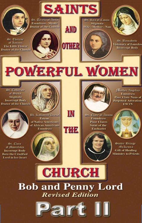 Saints and Other Powerful Women in the Church Part II(Kobo/電子書)