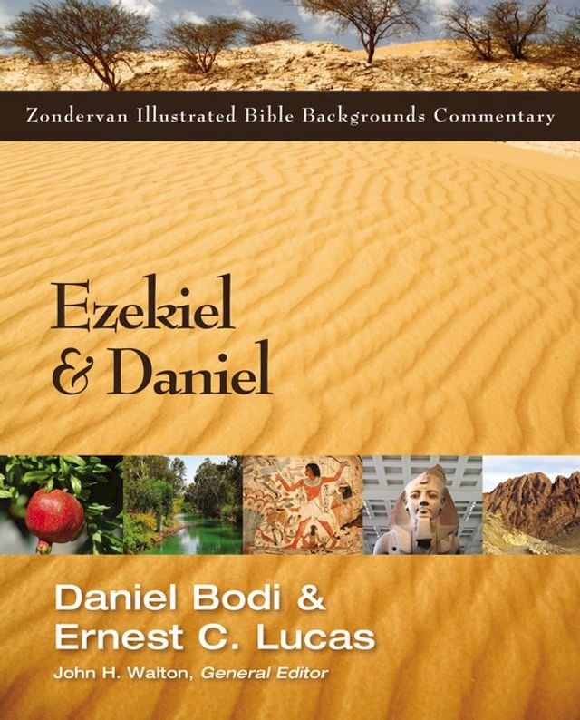  Ezekiel and Daniel(Kobo/電子書)