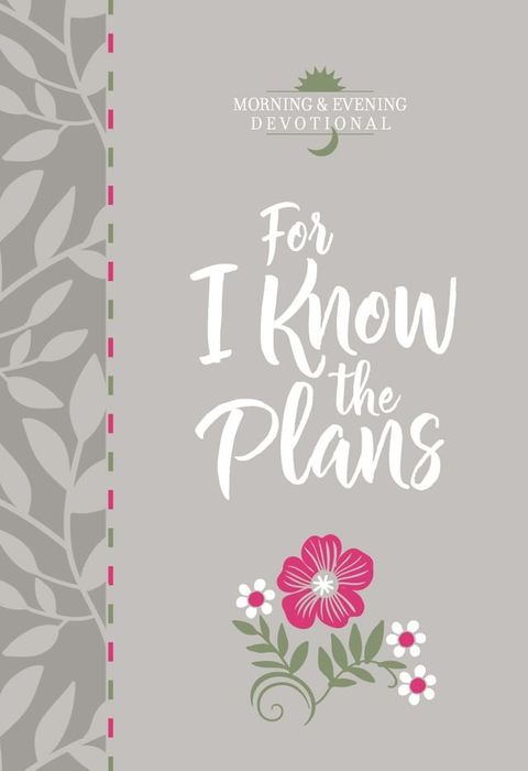 For I Know the Plans(Kobo/電子書)