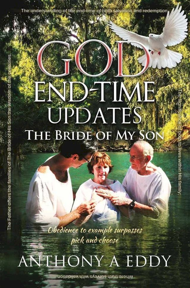  GOD End-time Updates The Bride of My Son(Kobo/電子書)