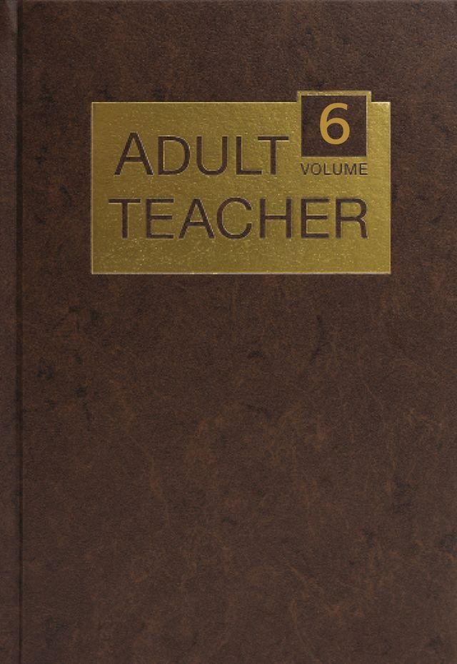  Adult Teacher Volume 6(Kobo/電子書)