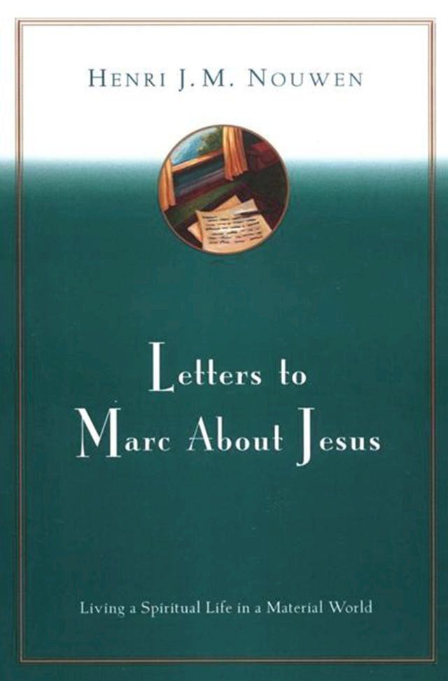  Letters to Marc About Jesus(Kobo/電子書)