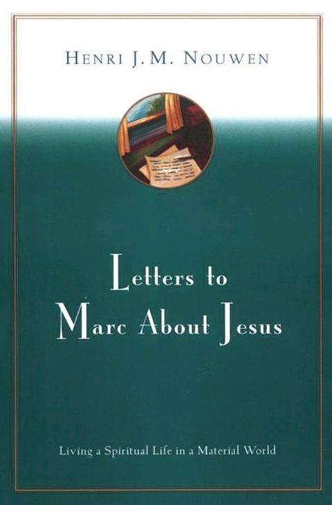 Letters to Marc About Jesus(Kobo/電子書)