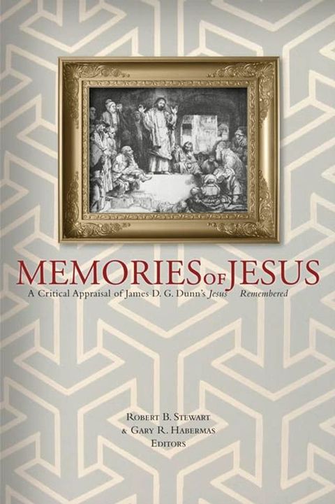 Memories of Jesus(Kobo/電子書)