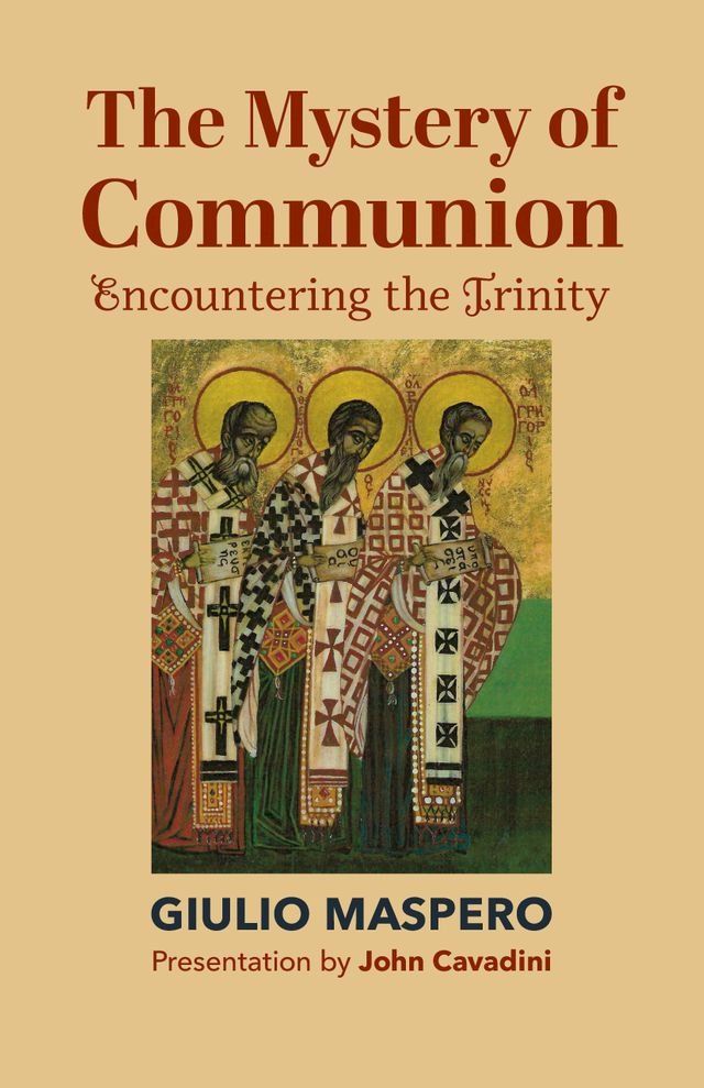  The Mystery of Communion(Kobo/電子書)