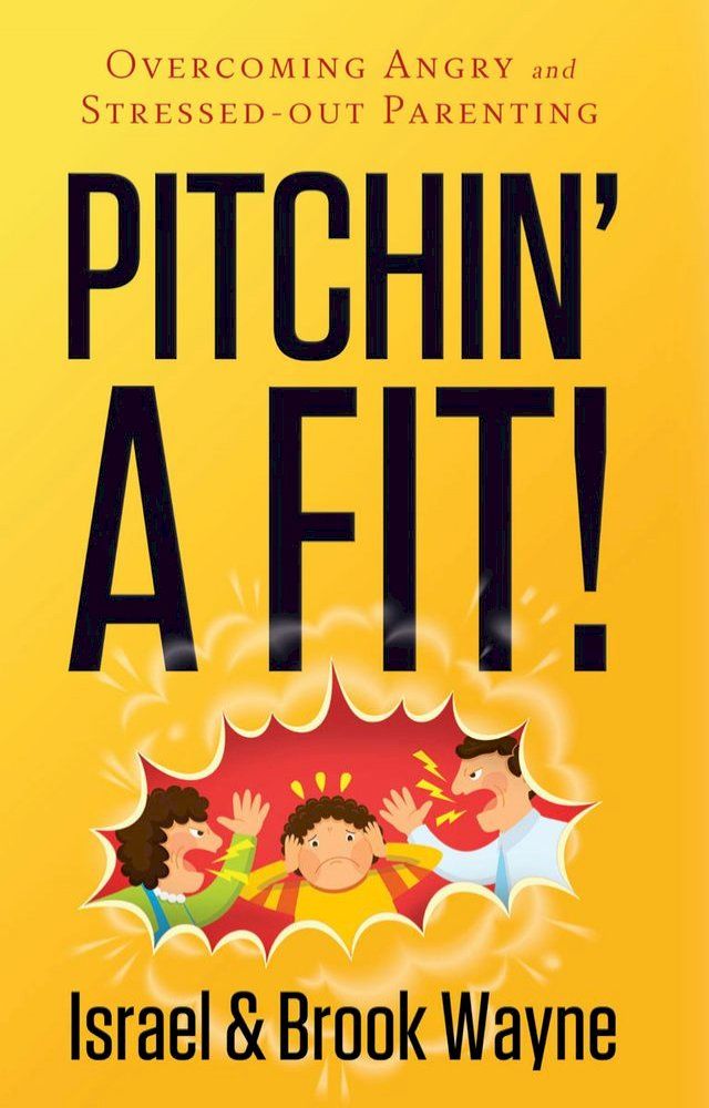  Pitchin' A Fit!(Kobo/電子書)