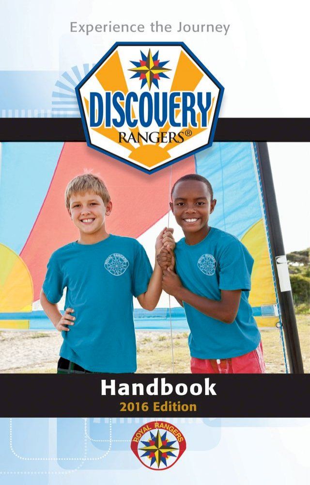  Discovery Rangers Handbook(Kobo/電子書)