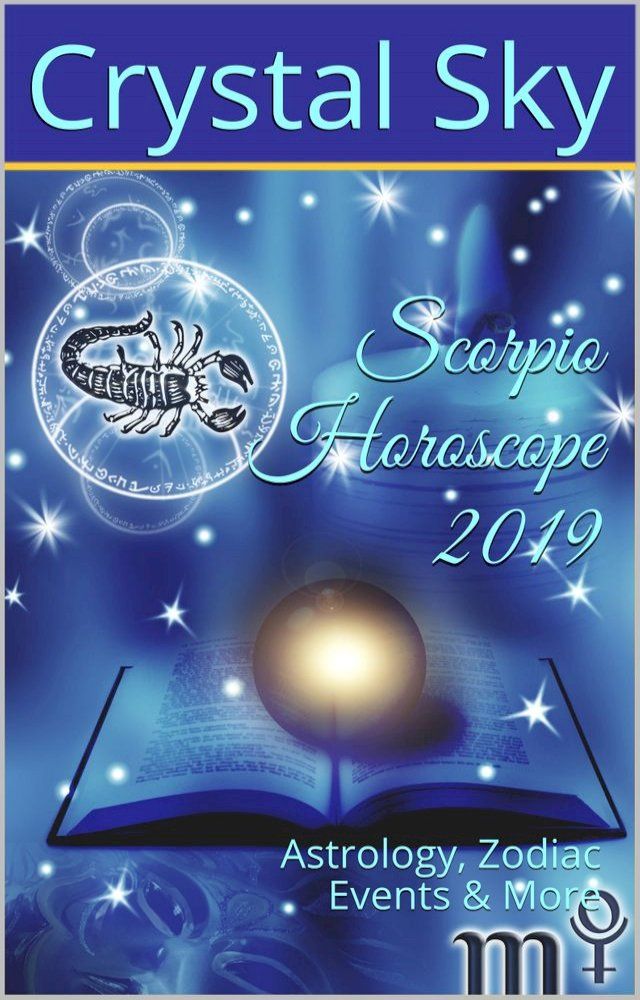  Scorpio Horoscope 2019(Kobo/電子書)