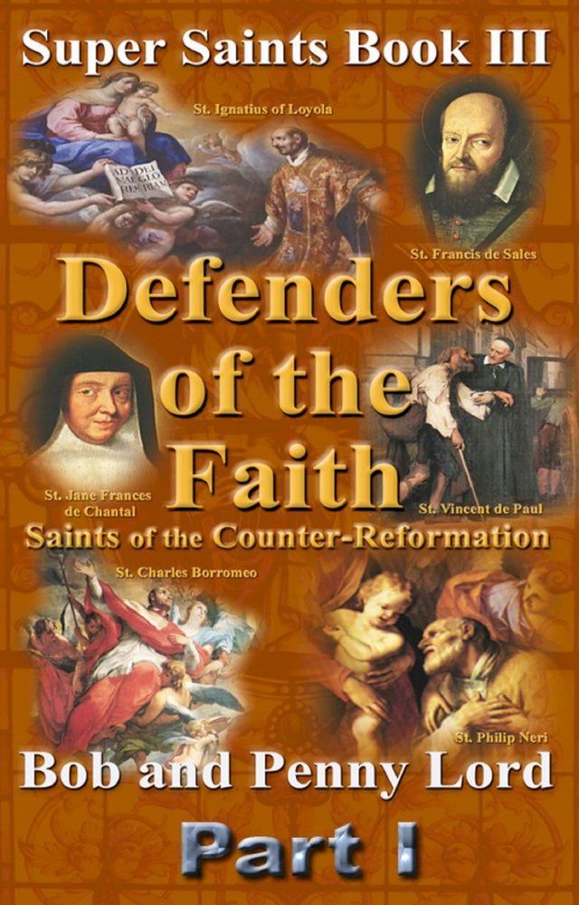  Defenders of the Faith Part I(Kobo/電子書)