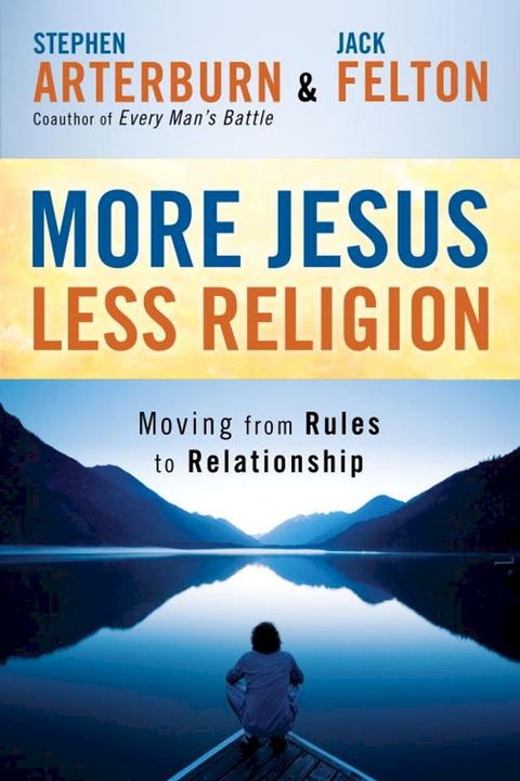 More Jesus, Less Religion(Kobo/電子書)