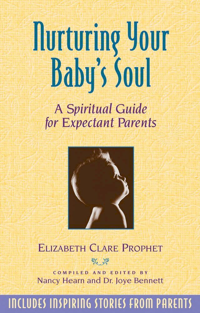  Nurturing Your Baby's Soul(Kobo/電子書)