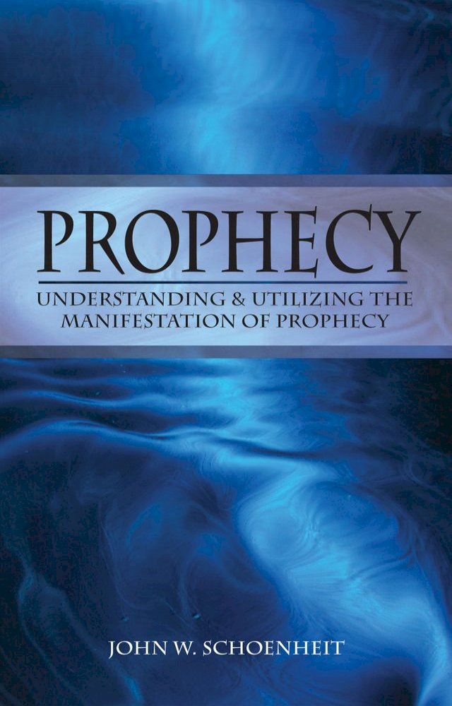  Prophecy(Kobo/電子書)