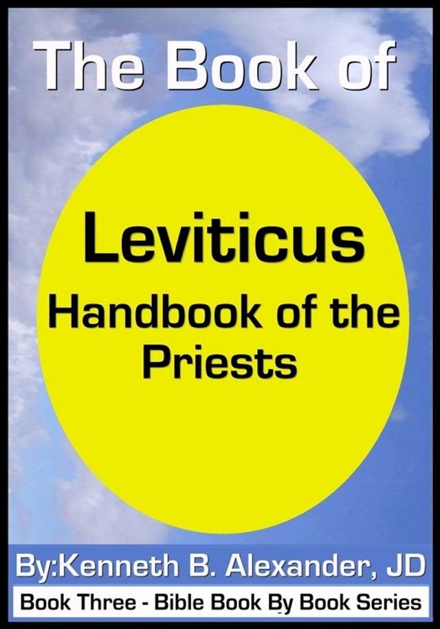  Leviticus - Handbook of the Priests(Kobo/電子書)