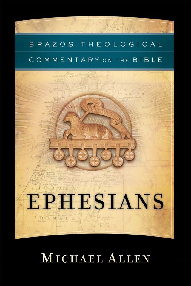  Ephesians (Brazos Theological Commentary on the Bible)(Kobo/電子書)