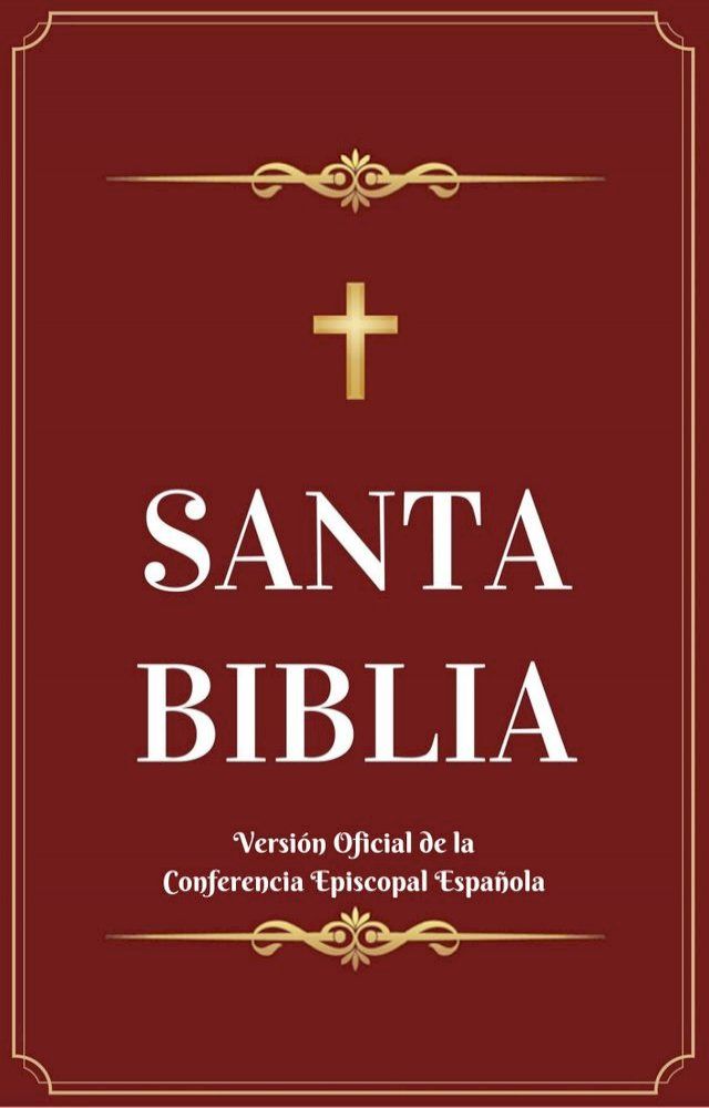  Biblia Versión oficial de la Conferencia Episcopal Española(Kobo/電子書)