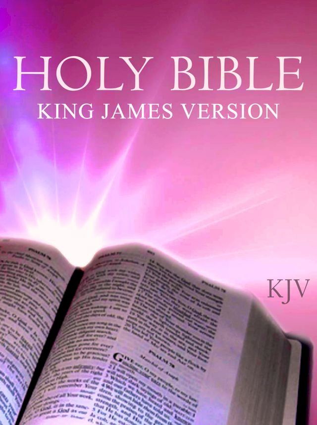  Holy Bible, King James Version 1611(Kobo/電子書)