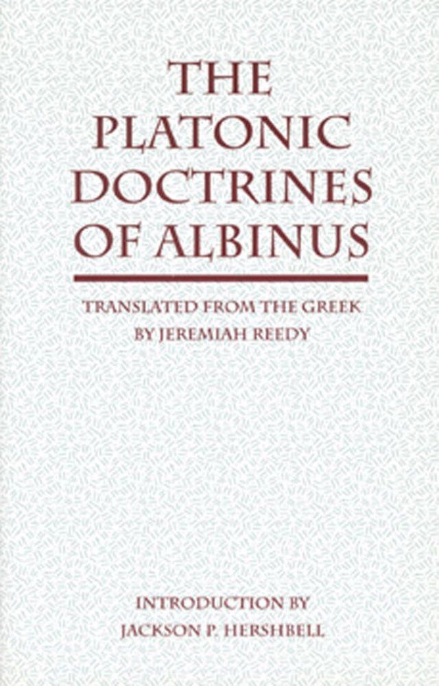  The Platonic Doctrines of Albinus(Kobo/電子書)