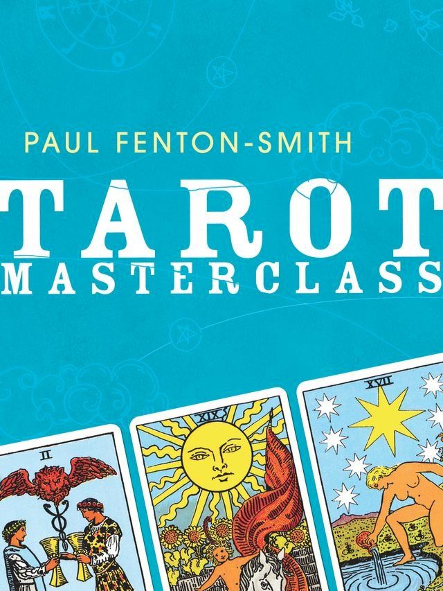  Tarot Masterclass(Kobo/電子書)