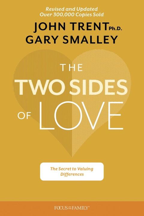 The Two Sides of Love(Kobo/電子書)