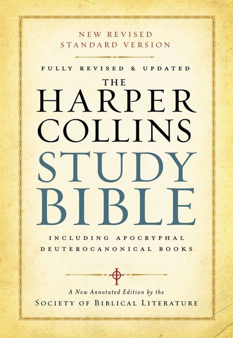 HarperCollins Study Bible(Kobo/電子書)