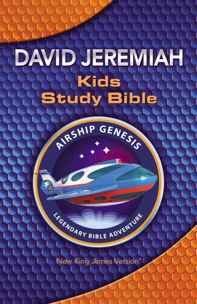  NKJV, Airship Genesis Kids Study Bible(Kobo/電子書)