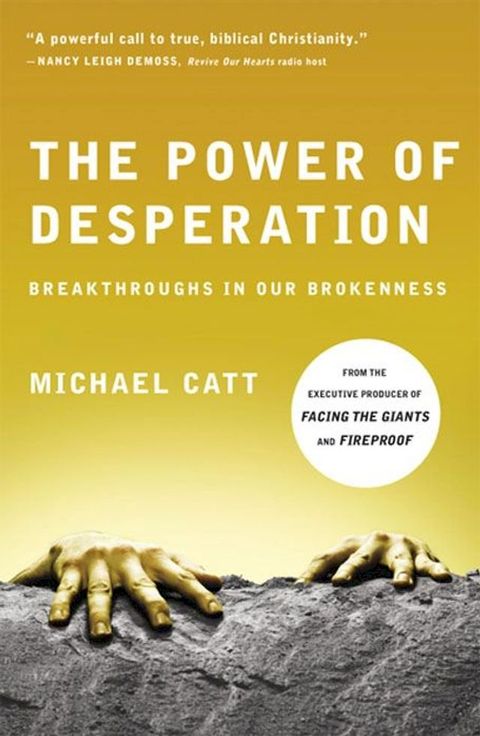 The Power of Desperation(Kobo/電子書)