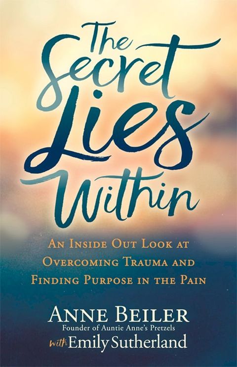 The Secret Lies Within(Kobo/電子書)