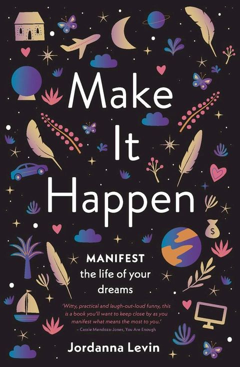 Make It Happen(Kobo/電子書)