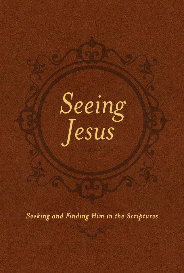  Seeing Jesus(Kobo/電子書)