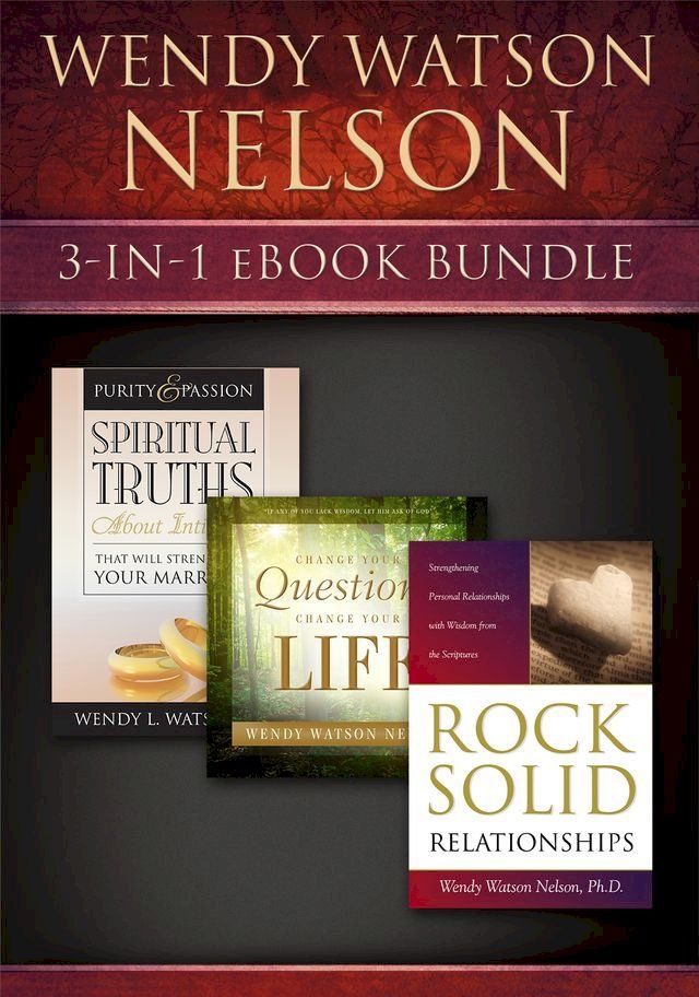  Wendy Watson Nelson 3-in-1 eBook Bundle(Kobo/電子書)