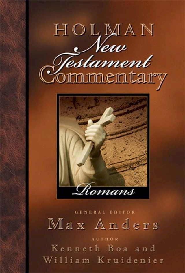  Holman New Testament Commentary - Romans(Kobo/電子書)