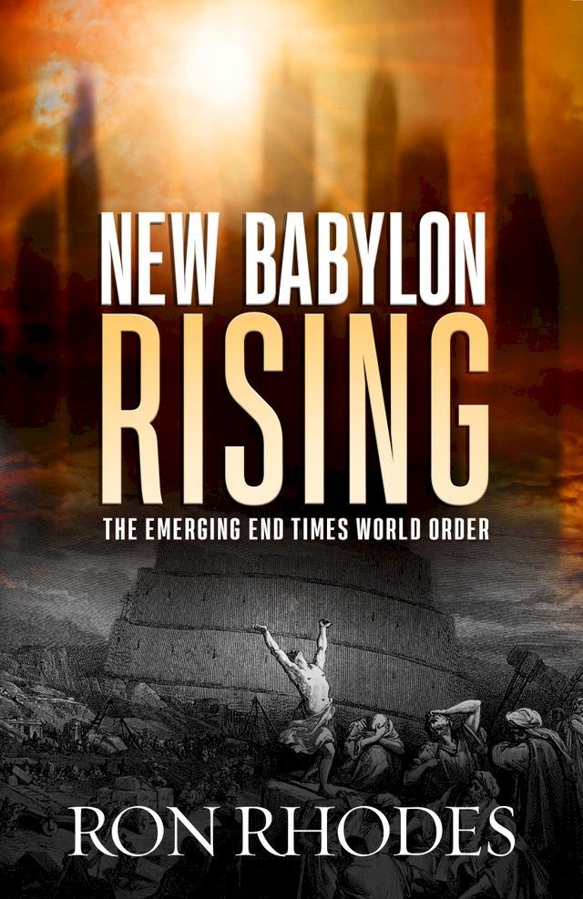  New Babylon Rising(Kobo/電子書)