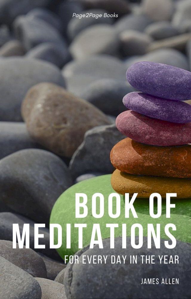  Book of Meditations for Every Day in the Year(Kobo/電子書)