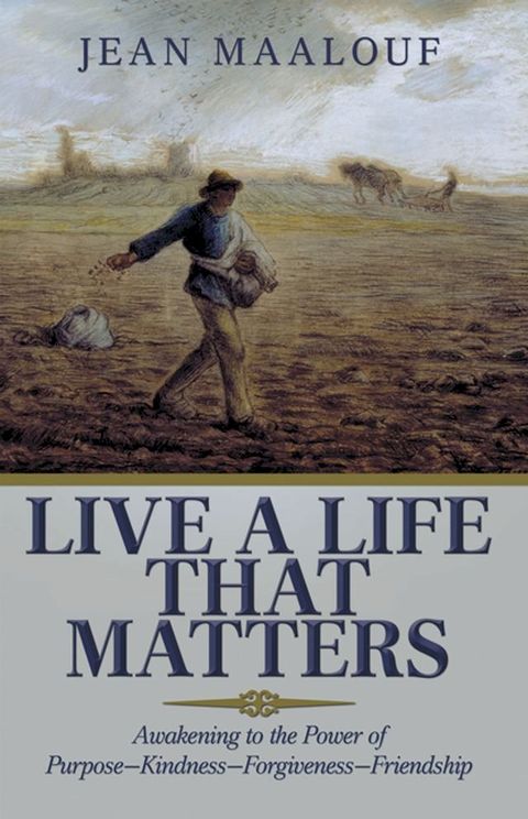 Live a Life That Matters(Kobo/電子書)